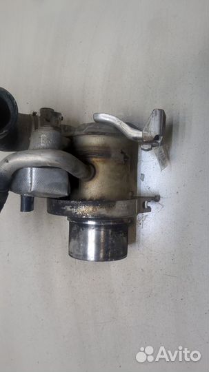 Охладитель отработанных газов Volkswagen Passat 8 2015, 2015