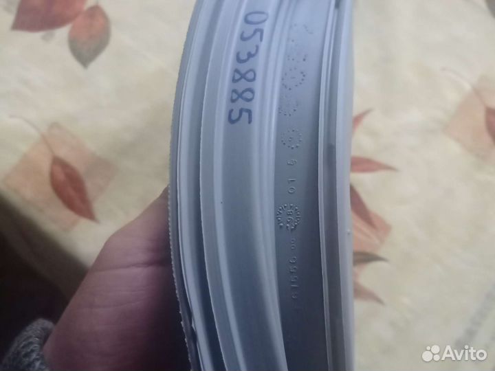 Манжет для стиральной машины bosch