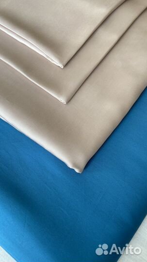Постельное белье страйп сатин как в отеле