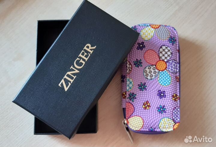 Маникюрный набор Zinger