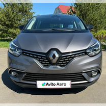 Renault Grand Scenic 1.8 AMT, 2019, 160 000 км, с пробегом, цена 2 129 999 руб.