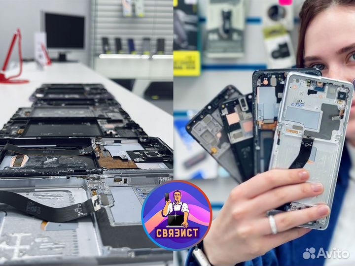 Дисплеи Samsung A серия цена от