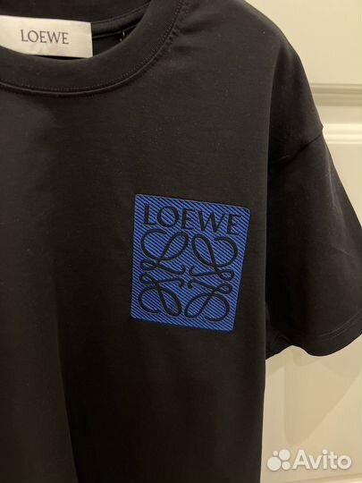 Loewe футболка мужская оригинал