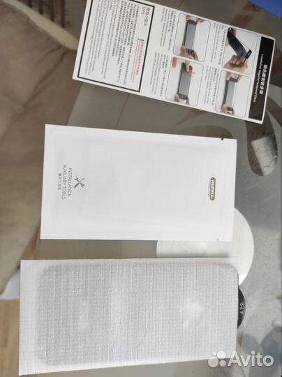 Защитное стекло на iPhone 15 pro Remax