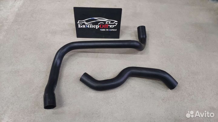 Патрубок радиатора Volkswagen Polo 2010-2020