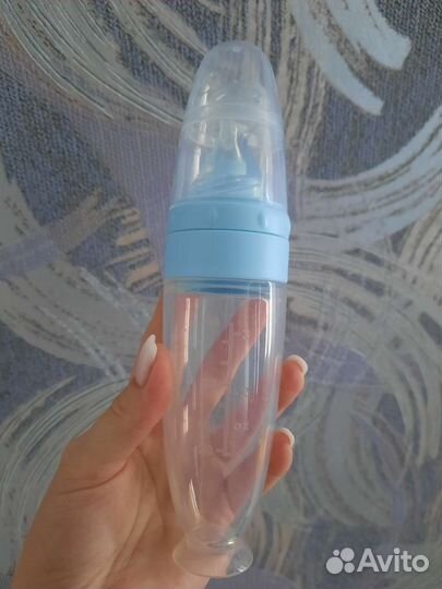 Ложка для прикорма