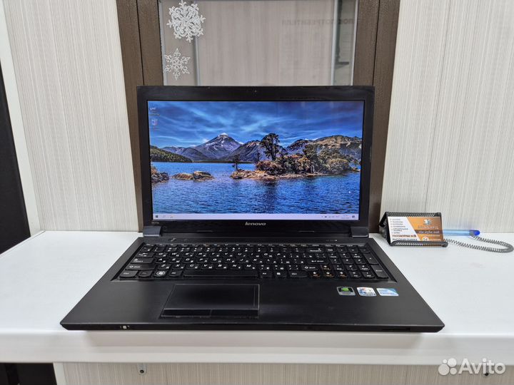 Ноутбук Lenovo 15.6