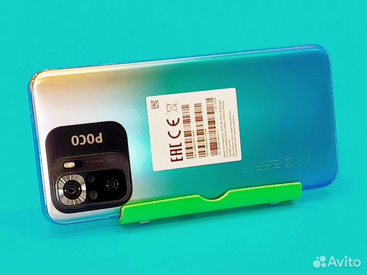 Xiaomi POCO M5s, 8/256 ГБ