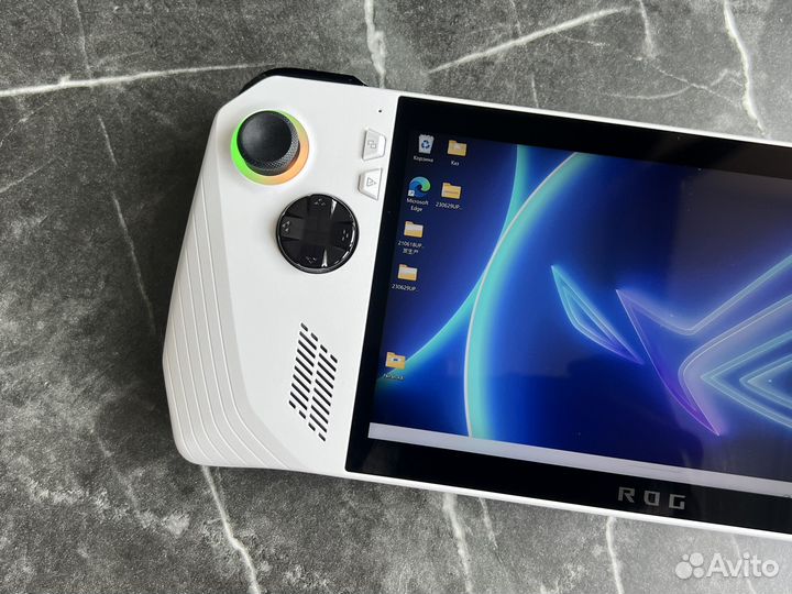 Asus rog ally z1 extreme