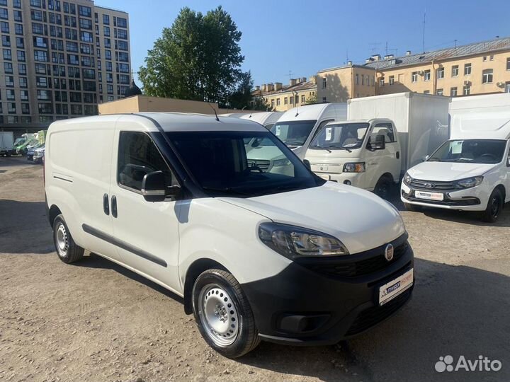 FIAT Doblo 1.4 МТ, 2020, 157 139 км