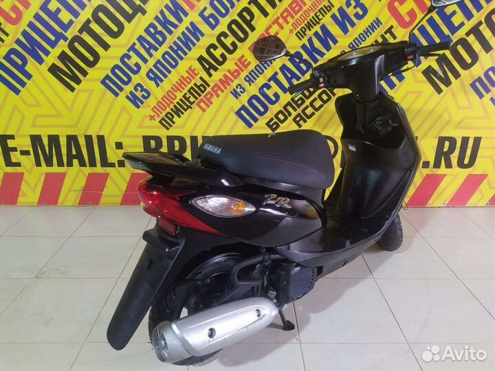 Yamaha Jog SA39ZR (Только из Японии)