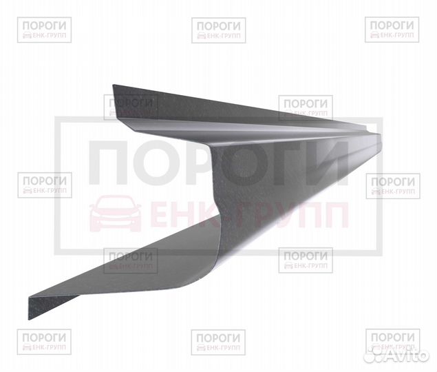 Пороги Mitsubishi Galant 6 и другие