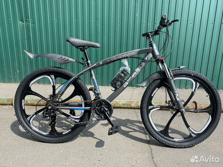 Велосипед взрослый новый