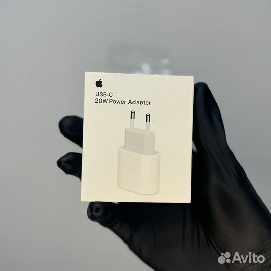 Адаптер питания Apple 20W