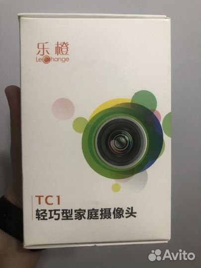 Камера наблюдения WiFi