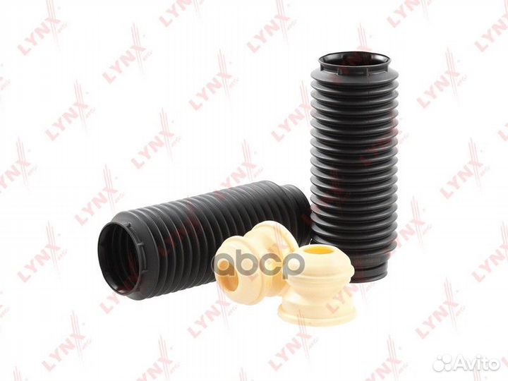 Защитный комплект амортизаторов передних