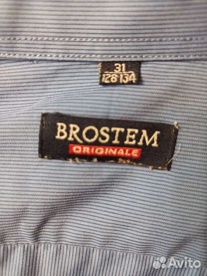 Рубашка школьная