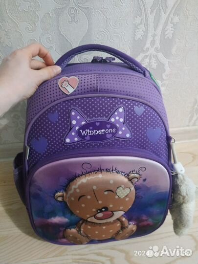 Рюкзак для начальной школы