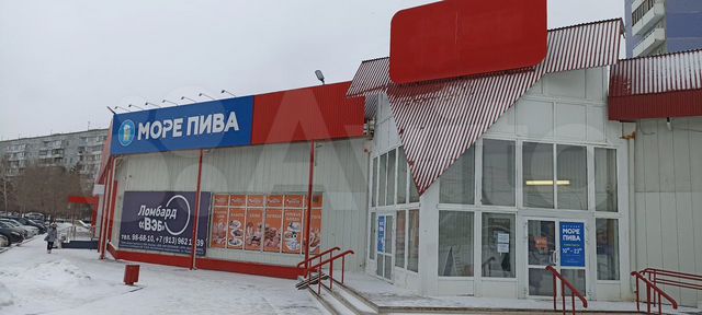 Торговая площадь, 22 м²