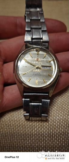 Часы наручные винтажные