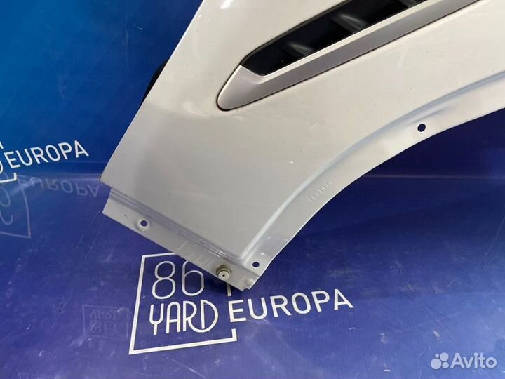 Крыло переднее правое Bmw X3 G01 B47D20A 2019