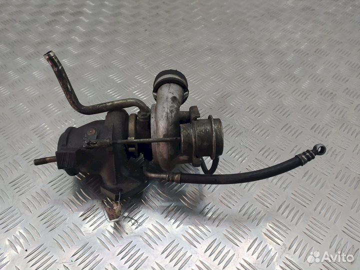 Турбина BMW 5 E39 2246144