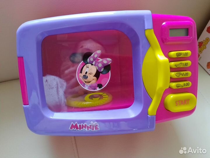 Микроволновая печь Дисней