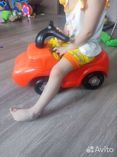 Машинка каталка