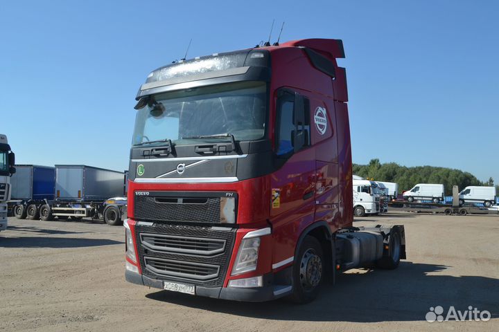Volvo FH, 2017