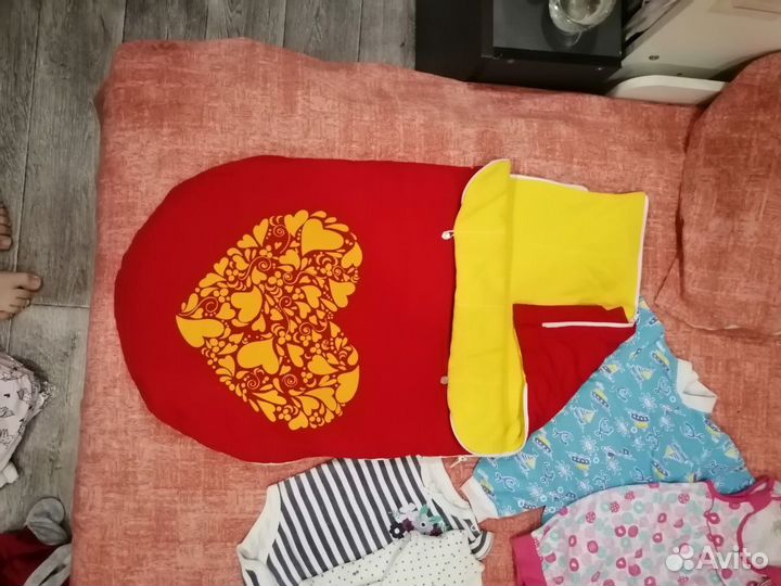 Конверт на выписку эксклюзив