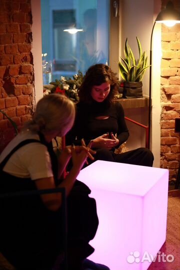 Таролог на мероприятиях