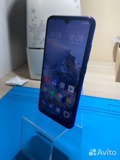 Xiaomi Redmi Note 8T, 3/32 ГБ