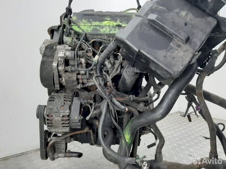 Двигатель F9Q762C041748 Opel Vivaro