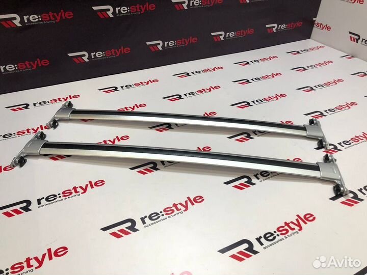 Рейлинги поперечные Toyota Land Cruiser 200 U661