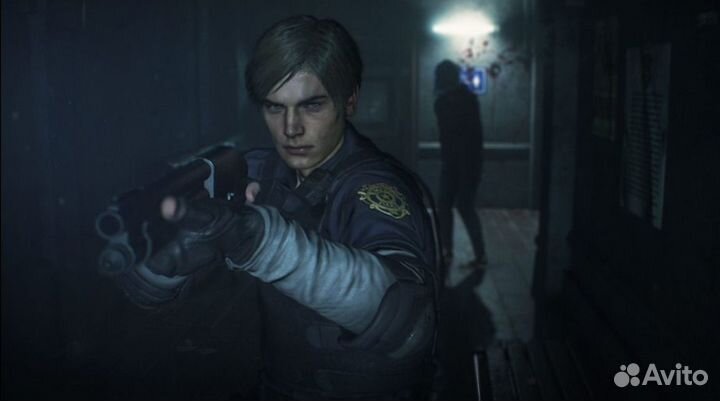 Resident Evil 2 Remake PS4/PS5 Не аренда