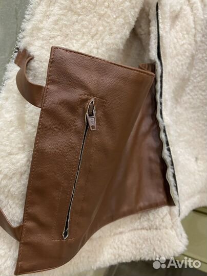 Acne studios дубленка,пуховик,куртка