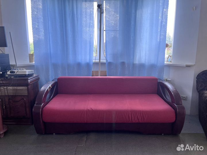 Диван-кровать бу