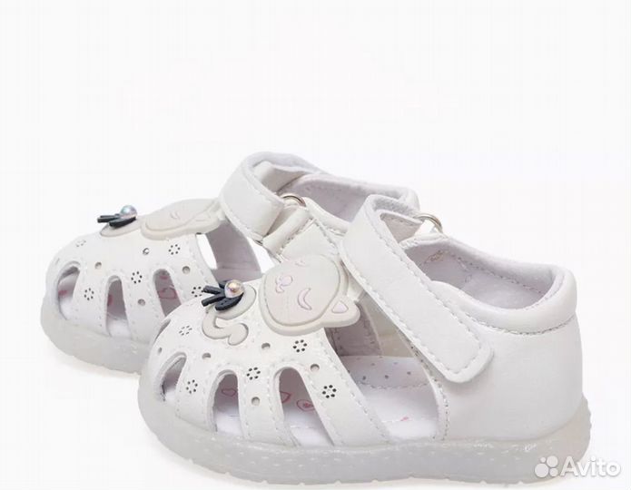 Босоножки для девочки