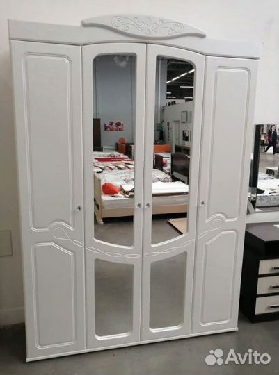 Кровать Филадельфия 1,6