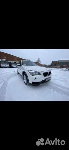 BMW X1 2.0 AT, 2013, 172 000 км