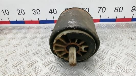 Пневмоподушка задняя land rover range rover 3 (74U