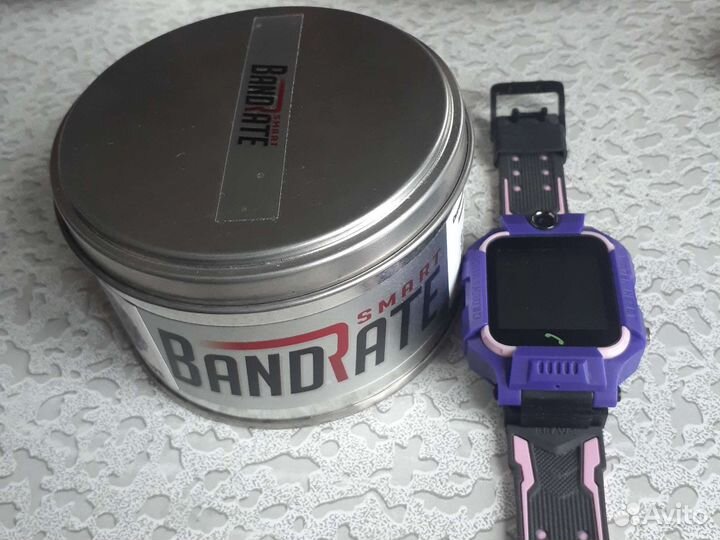 Детские смарт часы с gps