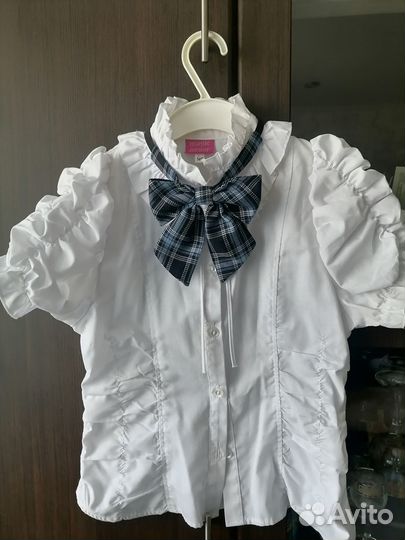 Школьная форма, Sky Lake р. 134