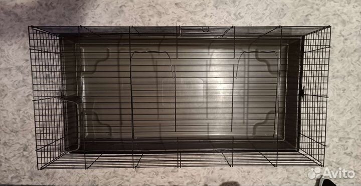 Клетка для кролика большая