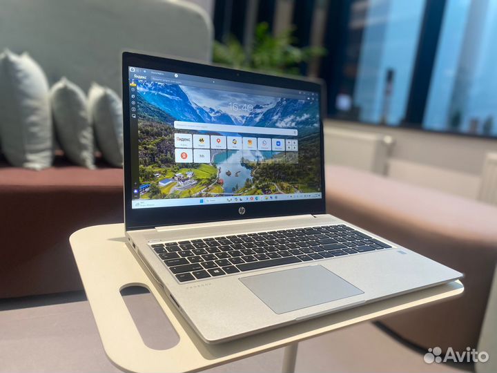 HP ProBook 455R G6 15.6