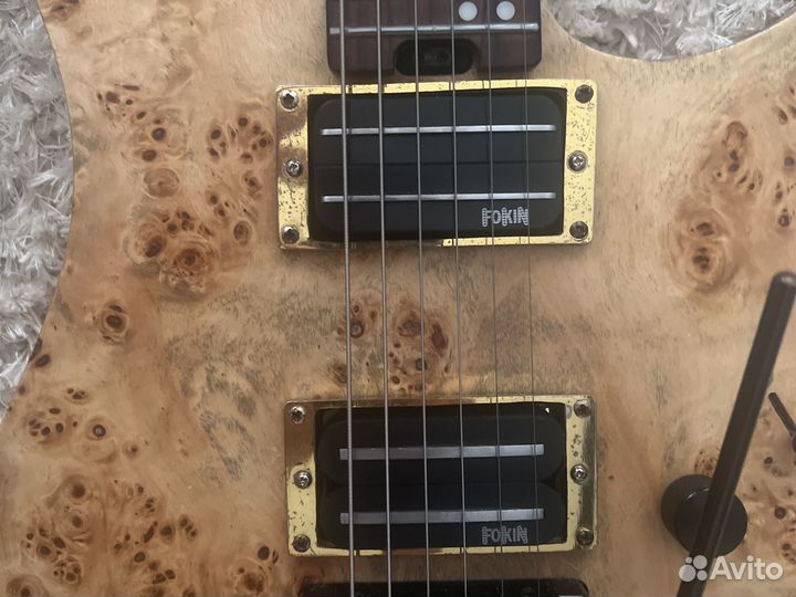 Электрогитара eart gw1