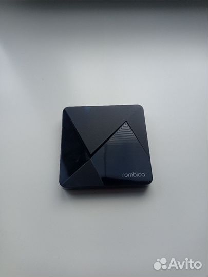 Smart tv приставка