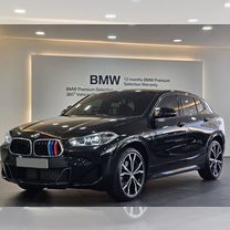 BMW X2 2.0 AT, 2021, 23 223 км, с пробегом, цена 3 025 000 руб.