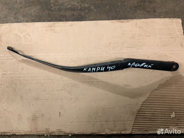 Toyota camry 40 поводок щёток