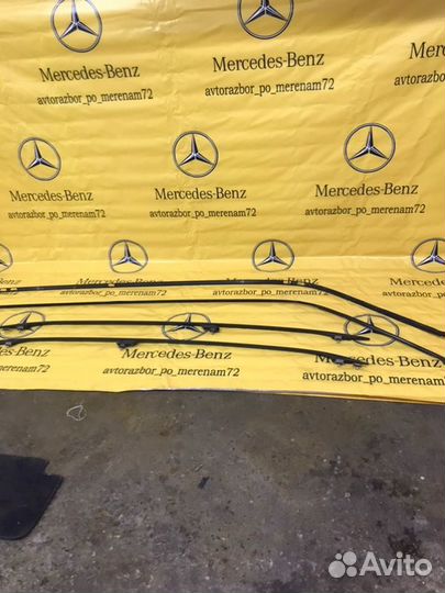 Рейлинг Mercedes E-Class E210 112.914 2001